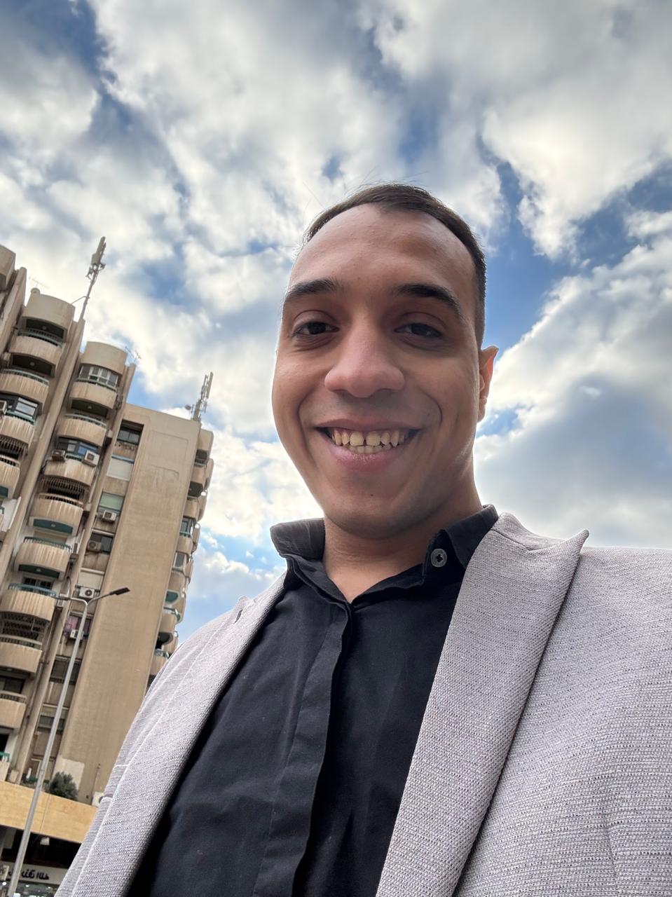 Mostafa Gaber